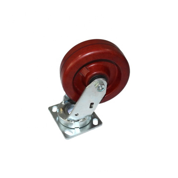 shuntong wholesale Wholesale Phenolic Wheel Boltless Swivel High Temperature Resistance Industrial Caster Wheel heavy duty caster wheels